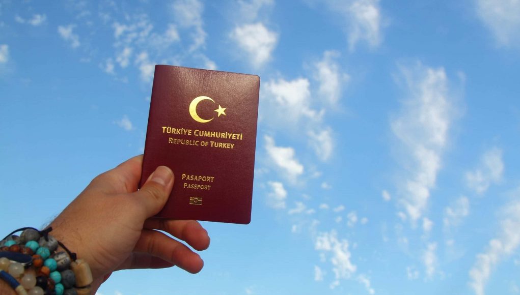 Türkiyə Respublikası pasportu