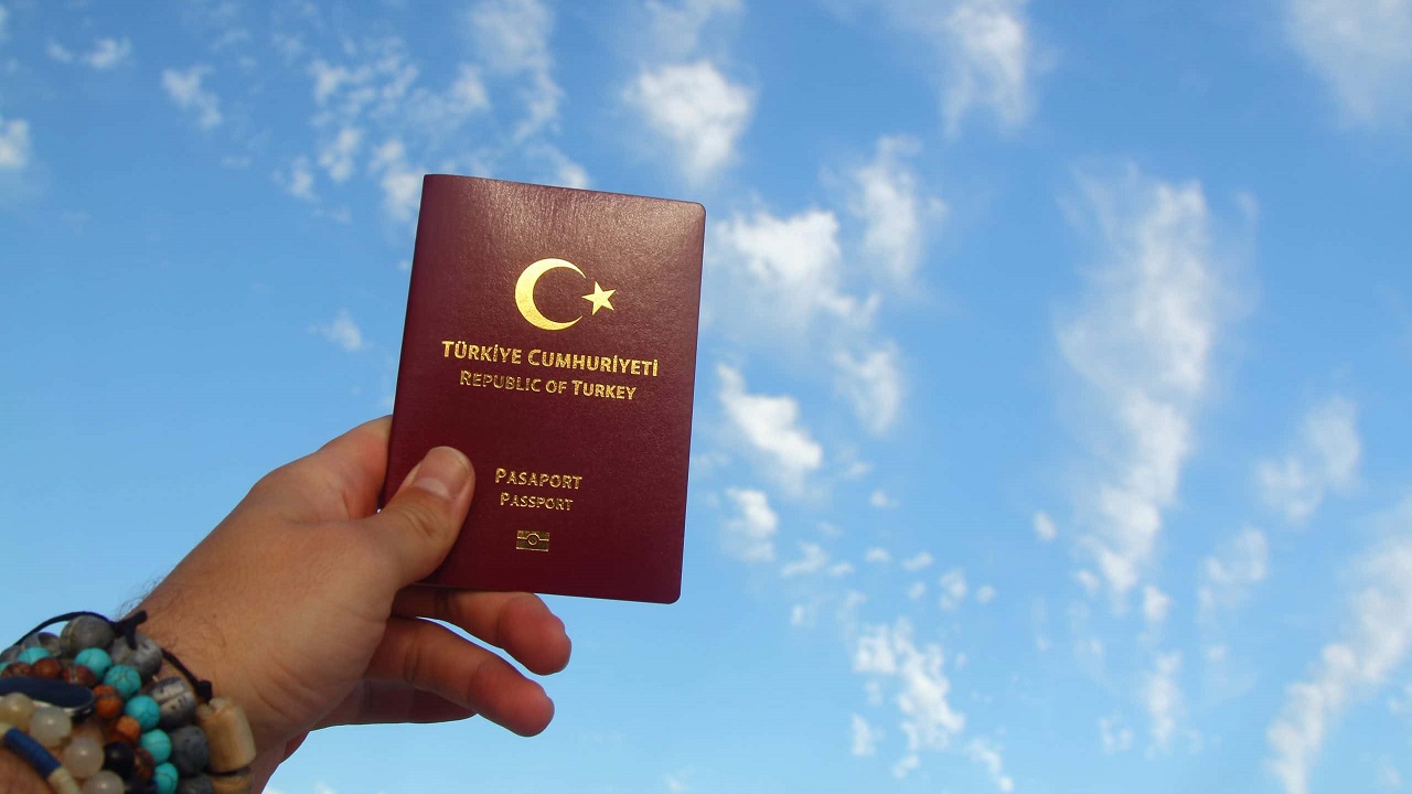 Türkiyə Respublikası pasportu