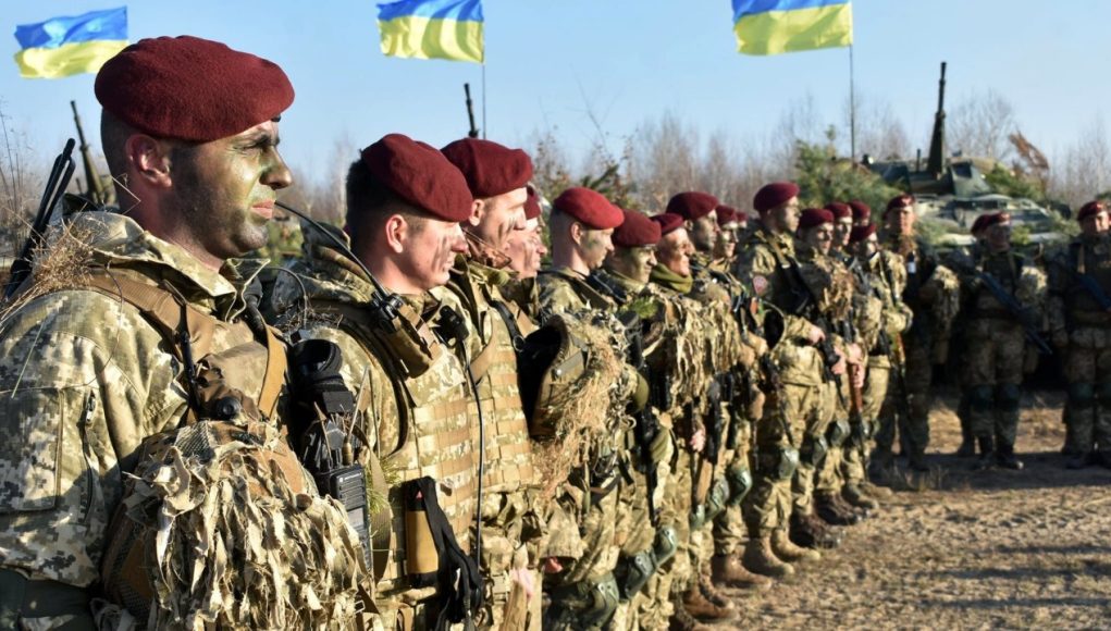 Ukrayna Ordusu