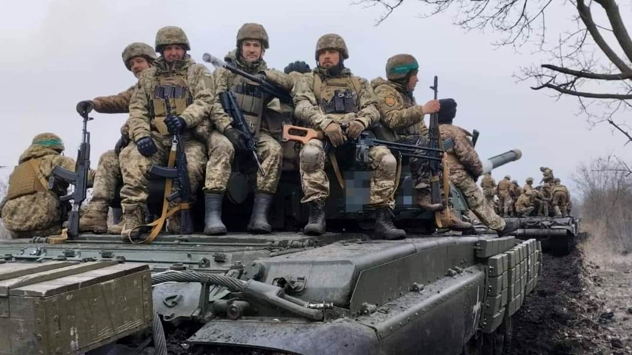 Ukrayna Silahlı Qüvvələri
