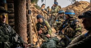Ukrayna Silahlı Qüvvələrinin bölmələri