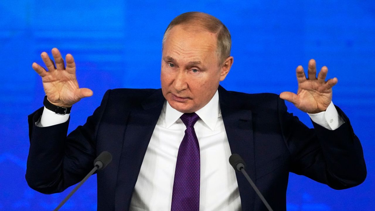 Vladimir Putin (RF Prezidenti)