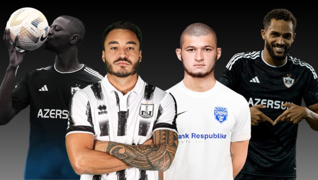 Yay transfer pəncərəsi-Neftçi, Sabah və Qarabağ