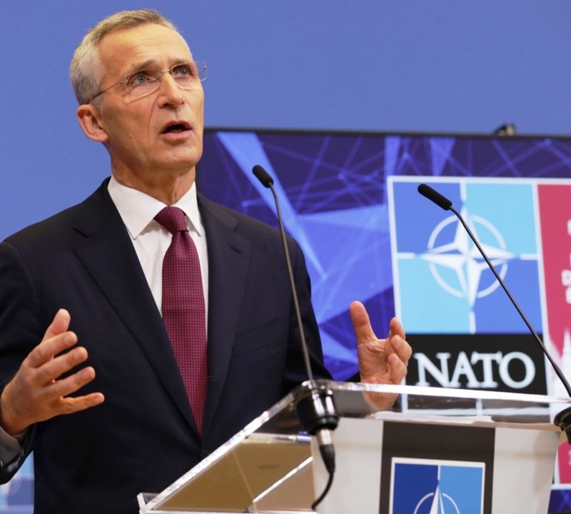 NATO-nun Baş Katibi: Putin Ukraynanın enerji infrastrukturuna hücumlar planlayır