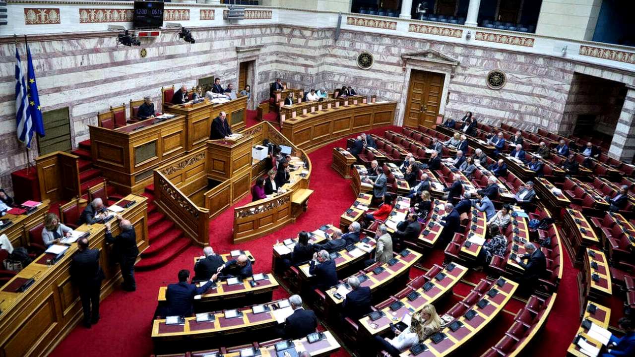 Yunanıstan parlamenti